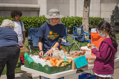 Ally Event: People's Earth Day 2022 @ SF City Hall:April 22, 2022